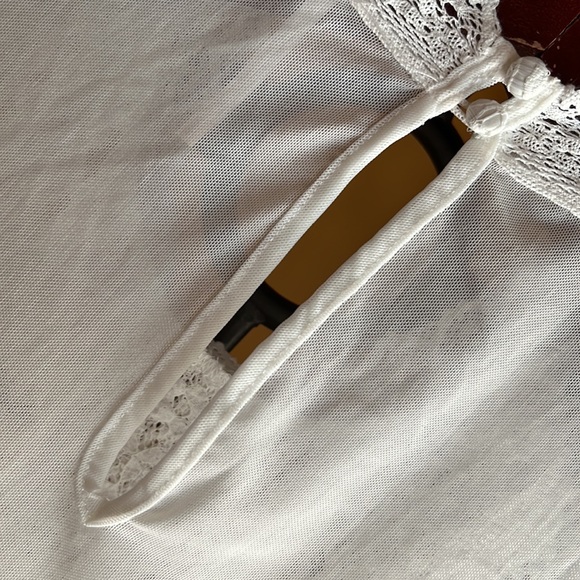 FREE PEOPLE Tea Party Top - Picture 5 of 10